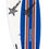 Thumbnail: Soft Top Surfboard - Rocket Fish 5'8