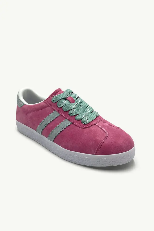 Thumbnail: Julz - Shiloh - Marshallow Pink + Mint