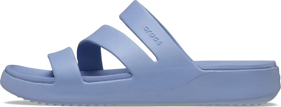 Thumbnail: Crocs - Getaway Strappy - Blue-Haze