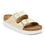 Thumbnail: Birkenstock - Arizona Platform Flex - Ecru