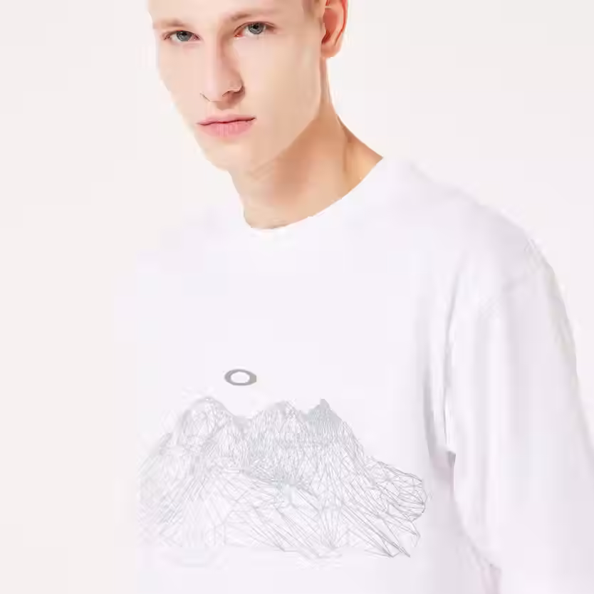 Thumbnail: Oakley - Wired mtn scape tee