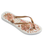 Thumbnail: Havaianas - Slim Organic - White/Golden