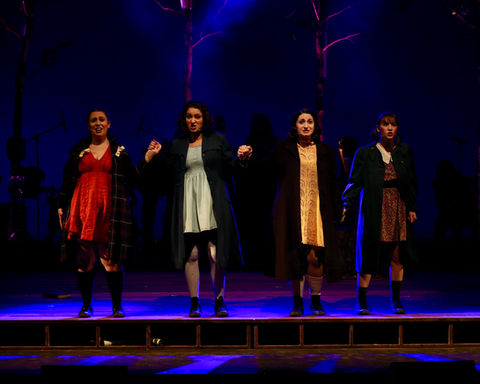 Spring Awakening (The Madison Theatre)