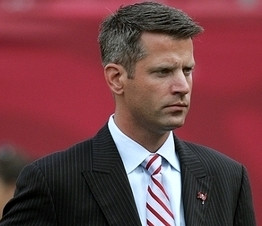Mark Dominik, former Bucs GM