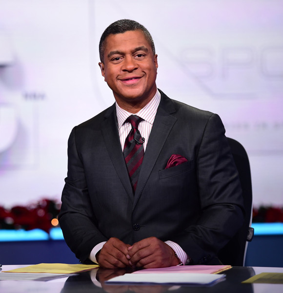 Ep.16 Stan Verrett; ESPN Anchor