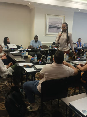 Especialistas  discutem o estado de conservação dos recifes de coral em Moçambique