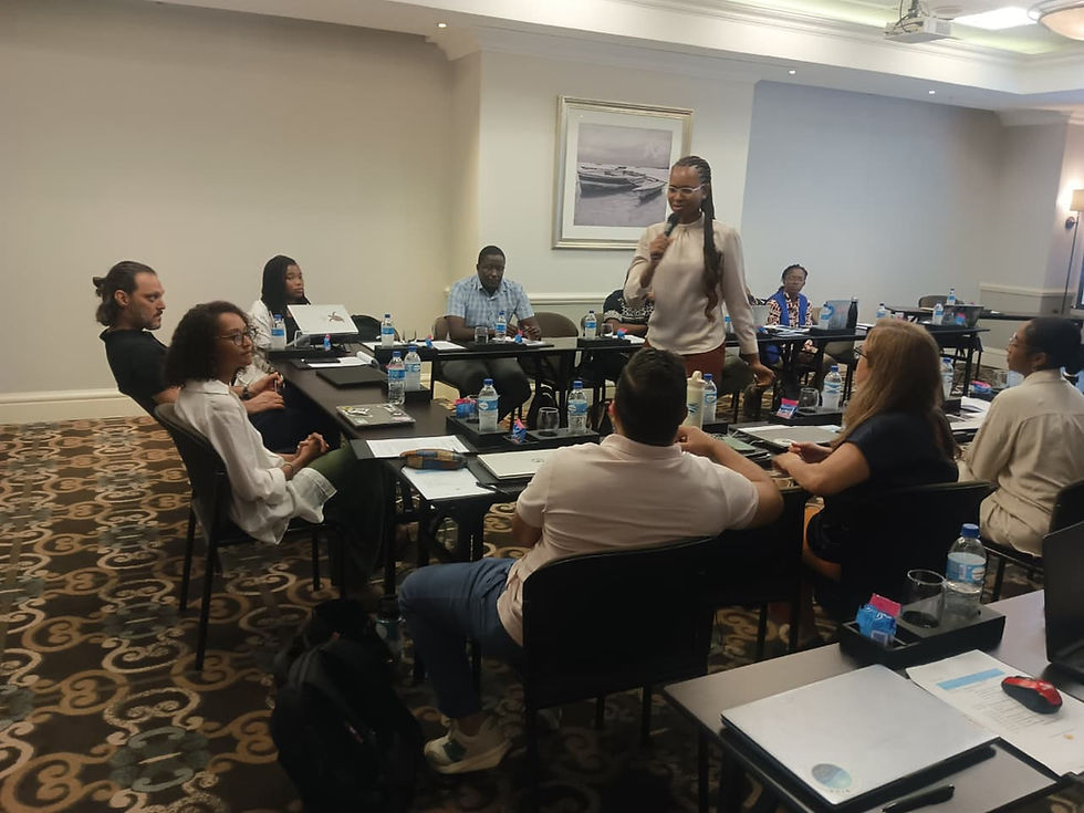 Especialistas discutem o estado de conservação dos recifes de coral em Moçambique