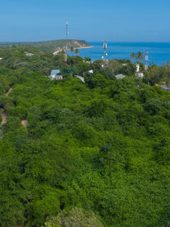 Ilha de Inhaca, um lugar como nenhum outro