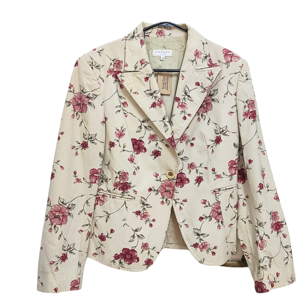 BLAZER CARVEN