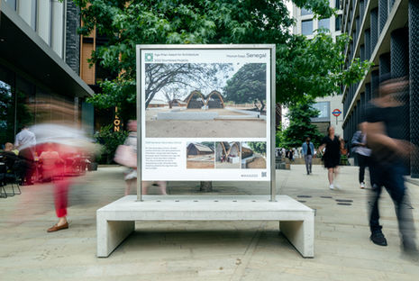 Aga Khan Awards for Architecture exhibition, London