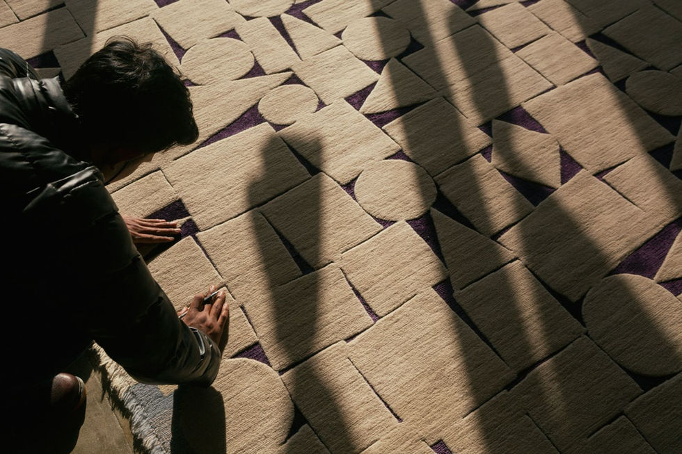 The process of Atelier Février 
