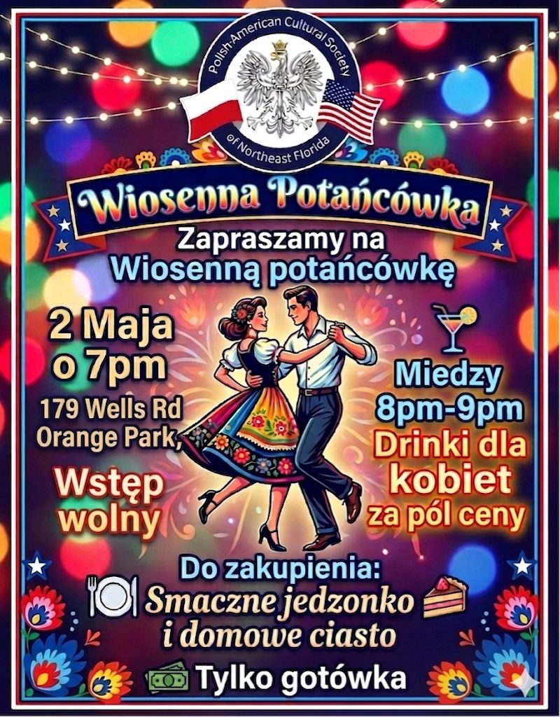 Wiosenna Potańcówka