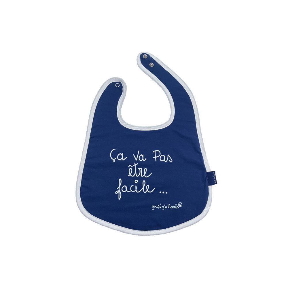 ÇA VA PAS ÊTRE FACILE ... Coloris Marine