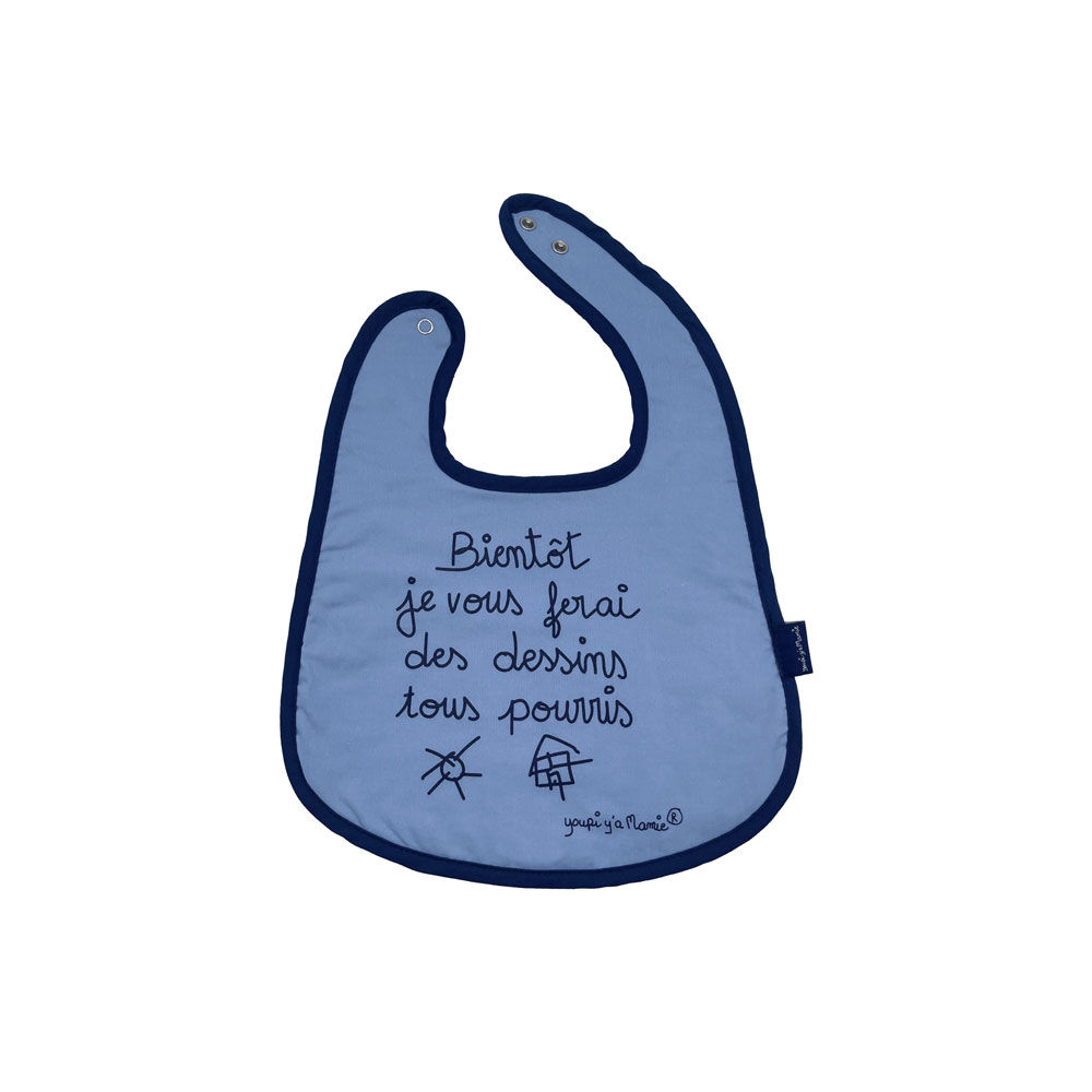 BIENTÔT JE VOUS FERAI DES DESSINS... Coloris Lavande