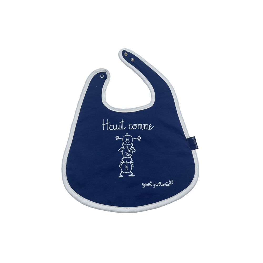 HAUT COMME 3 POMMES Coloris Marine