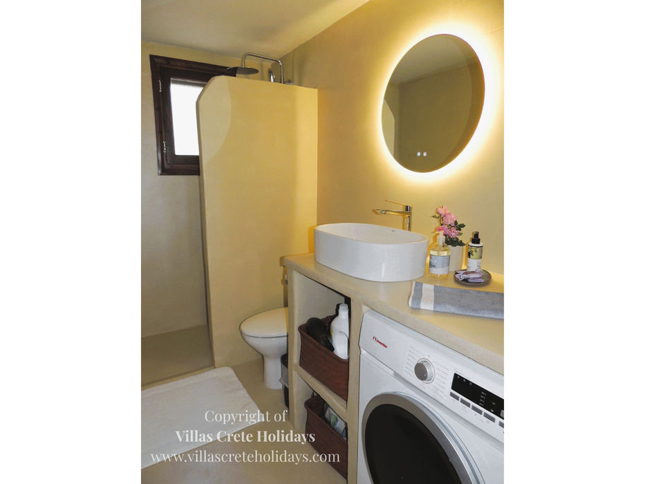 Best villas in Crete for families