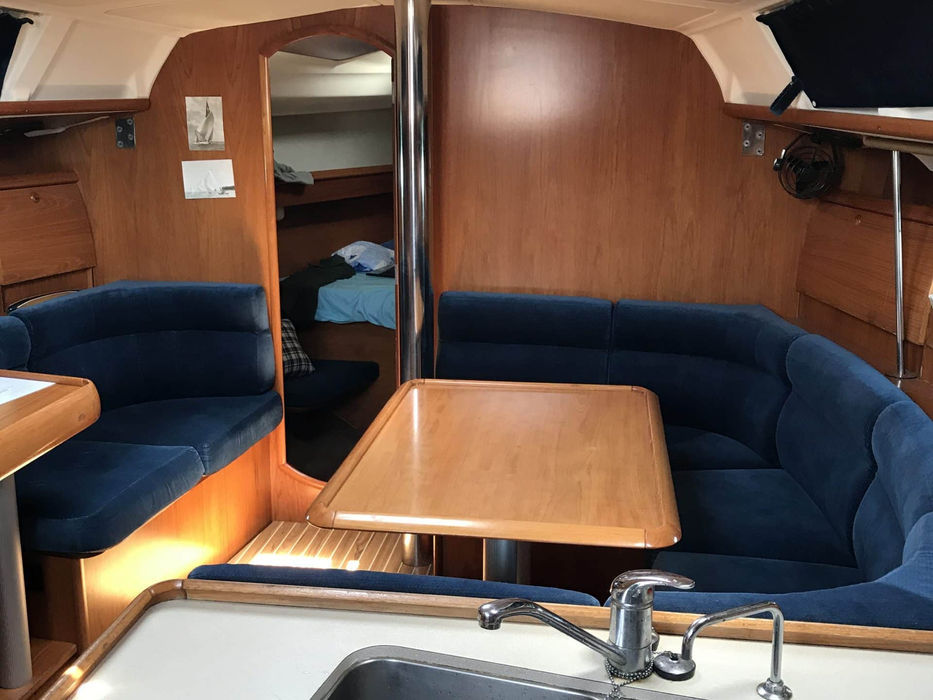 Private Sailing boat