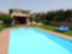 44 Villa Almarine, barbeque and dining house, and 40m2 pool.JPG