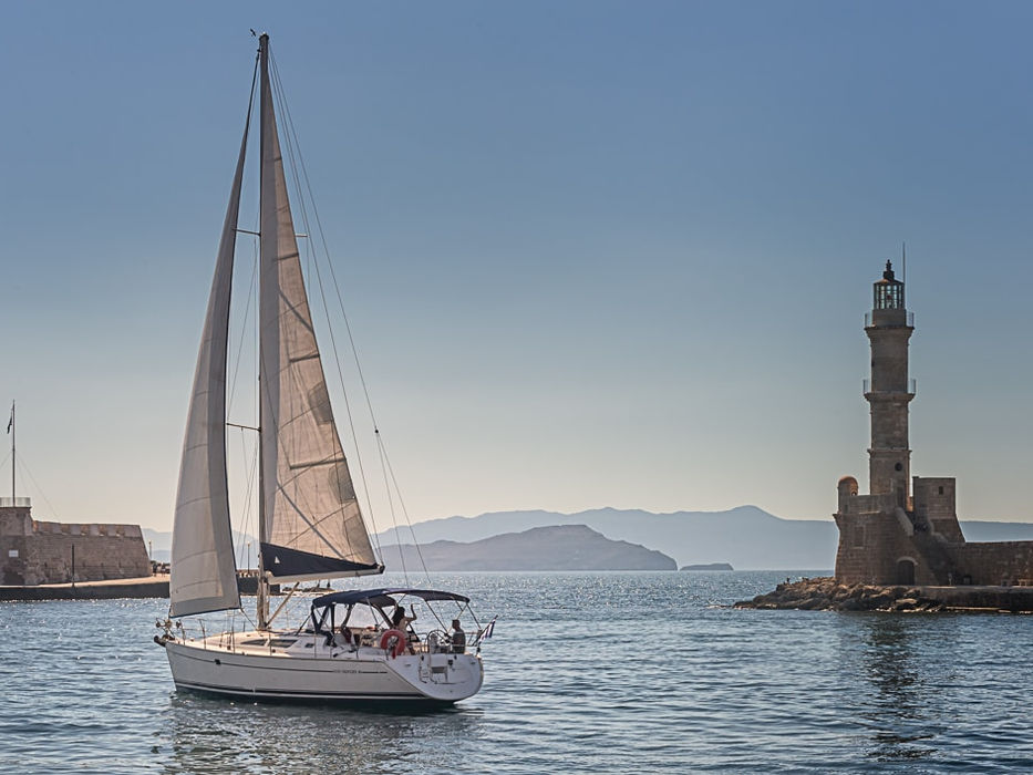 Private Sailing boat cruise