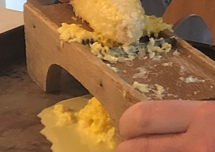 Grandmother Magee's Creamed Corn