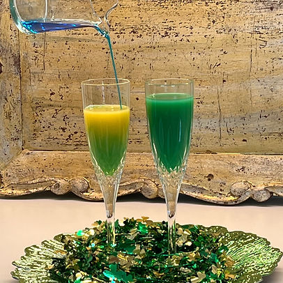 Cindo de Mayo Mango Madness Cocktail