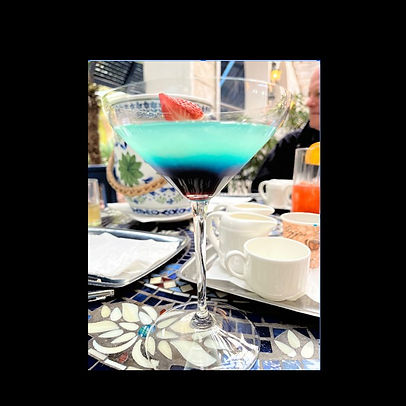 Cindo de Mayo Mango Madness Cocktail