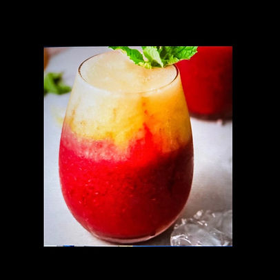 Cindo de Mayo Mango Madness Cocktail