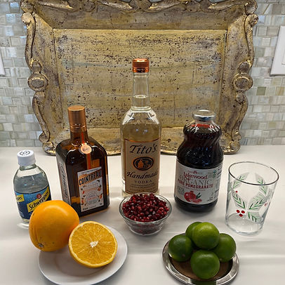 Cindo de Mayo Mango Madness Cocktail