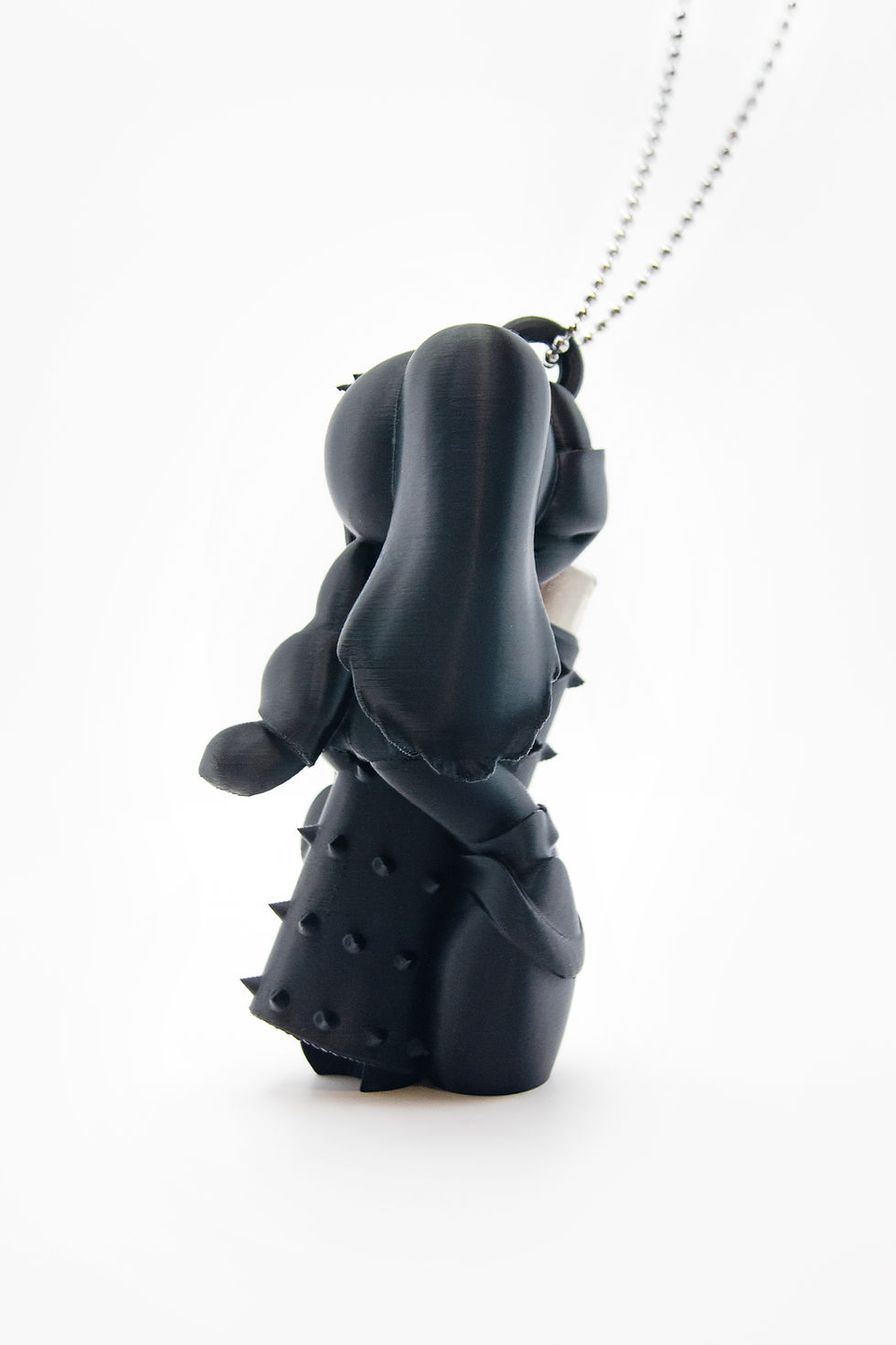 Thumbnail: Punisher Lighter Keychain