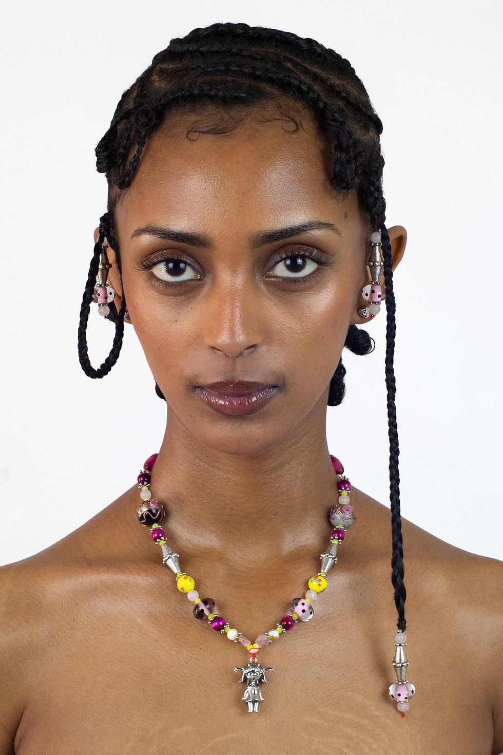 Thumbnail: Lil Cosmos Necklace