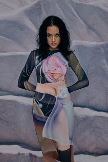トップス Gabrielle Rosenstein MESH TANK : HORIZON Gabrielle Rosenstein | Fashion