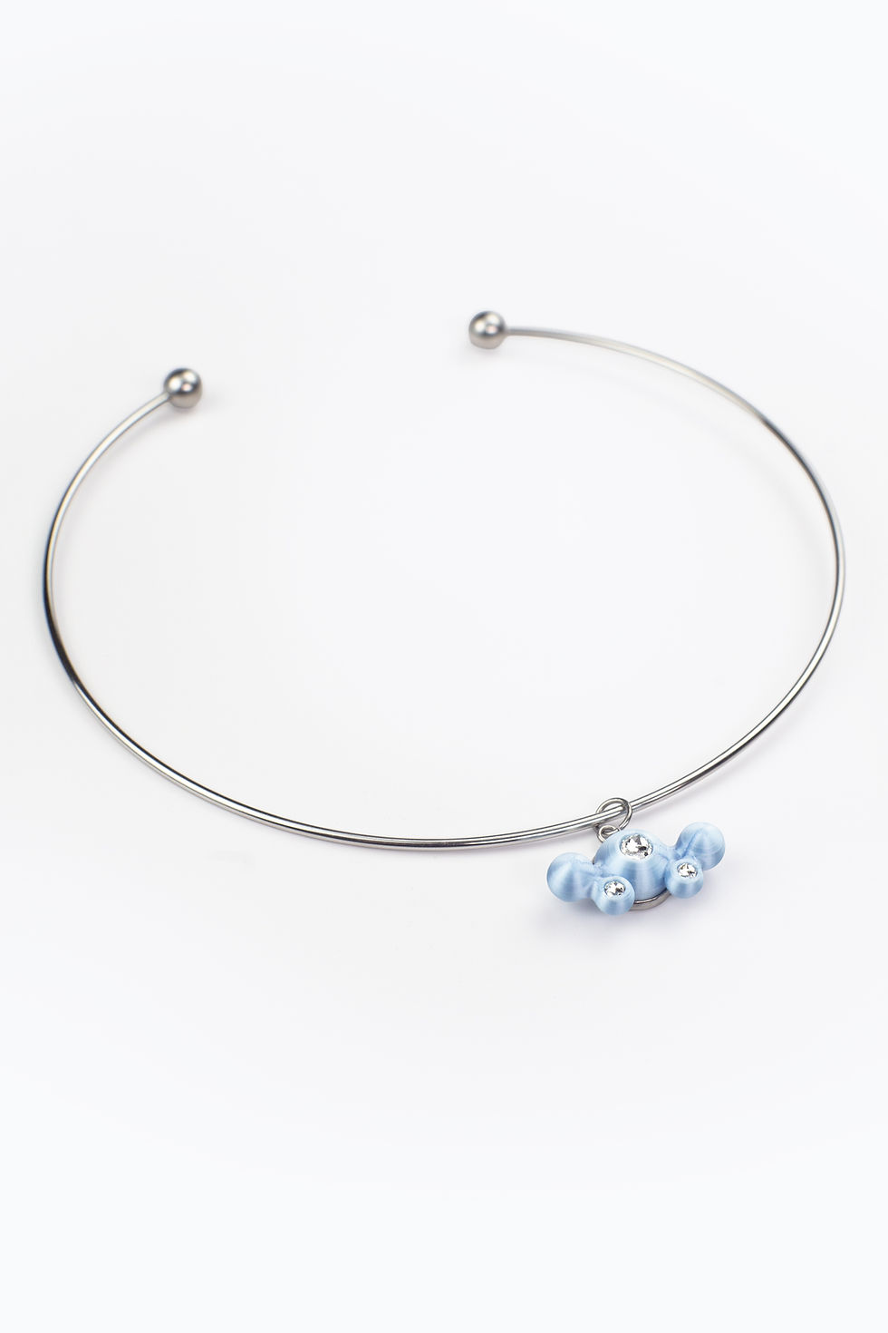 Thumbnail: Swarovski® Cloud Choker
