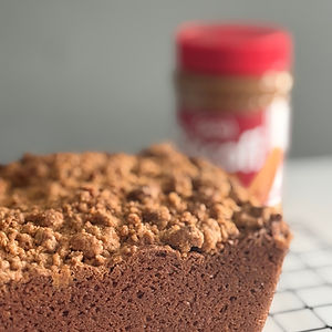 Biscoff Bread