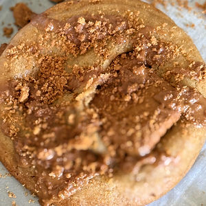 Biscoff Baddie