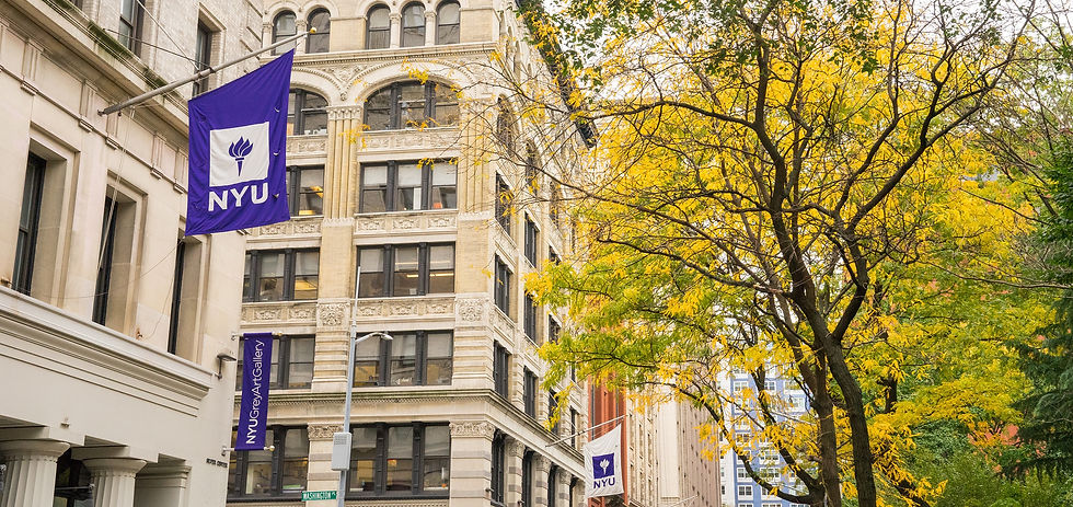 New York University (NYU)