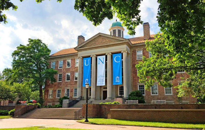 University of North Carolina, Chapel Hill