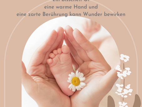 Aromatherapie bei Kindern