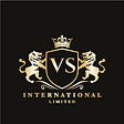 vs international logo