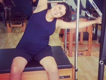 Estou gestante, posso fazer aula de Pilates?