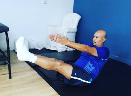 Homem faz Pilates?