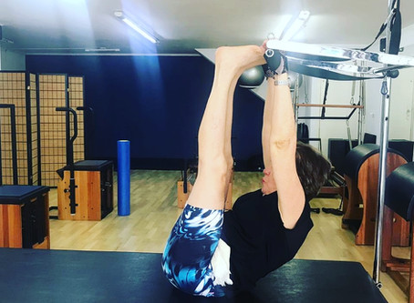 Pilates na Melhor Idade