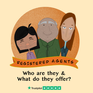 Registered Agents - Who Are They &  What Do They Offer?