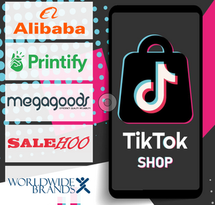 Top 5 Dropshipping Suppliers for Your TikTok Shop
