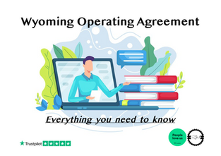 Wyoming Operating Agreement: Everything you need to know