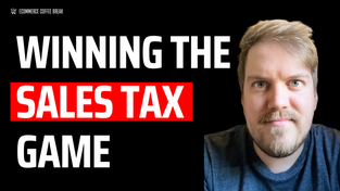 Interview: Winning the Sales Tax Game