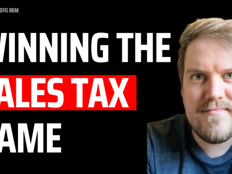 Interview: Winning the Sales Tax Game