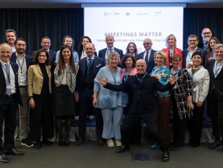 "Meetings Matter: Nuovi orizzonti per una filiera che crea valore"