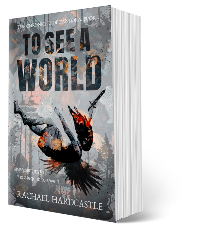To See A World: A YA Epic Fantasy Adventure (The Chronicles of Pandora Book 1)