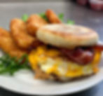 Breakfast Sandwich