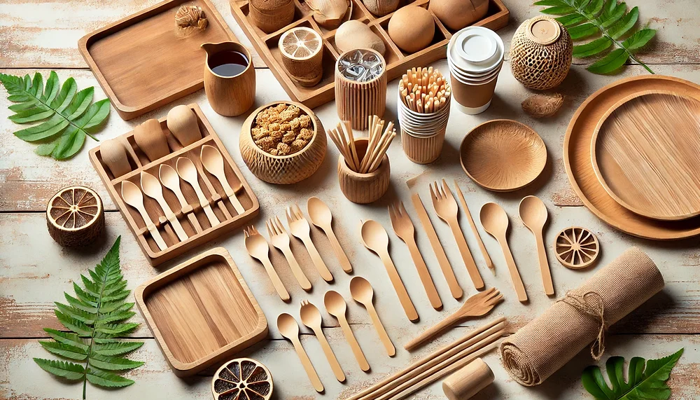 Eco-Friendly Tableware and Utensils: Sustainable Choices for Your Business